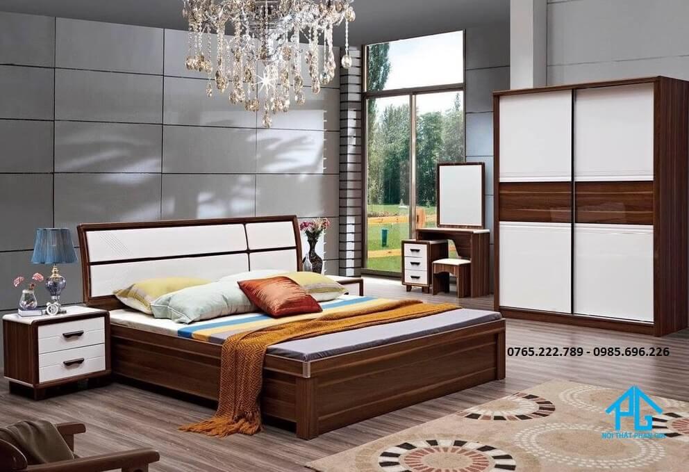 lưu ý khi chọn mua giường ngủ gỗ tự nhiên;