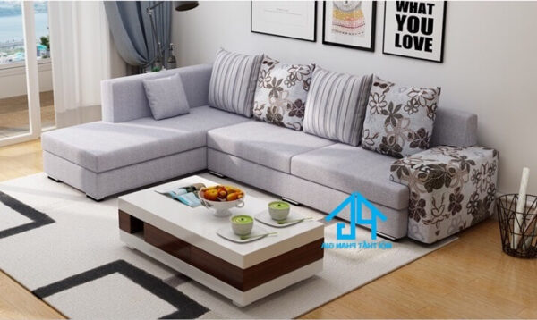 Sofa vải A21