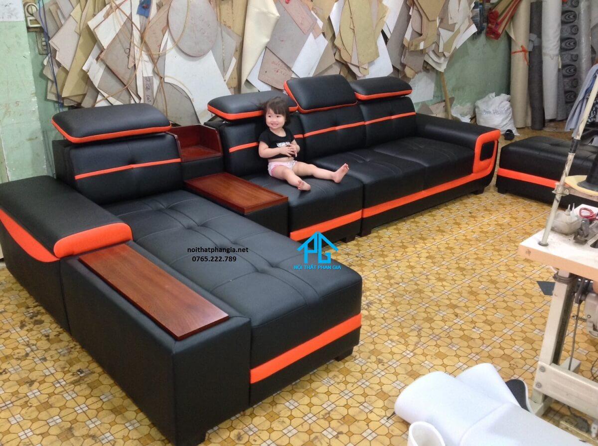 các loại sofa phổ biến;