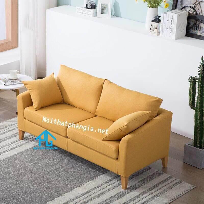 cách vệ sinh sofa vải bố;