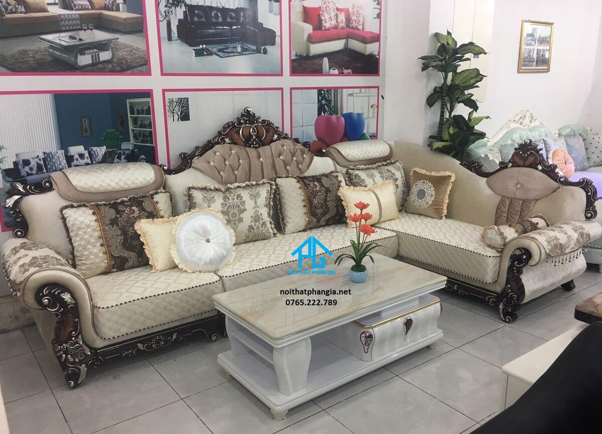 hướng dẫn sử dụng sofa vải bố;