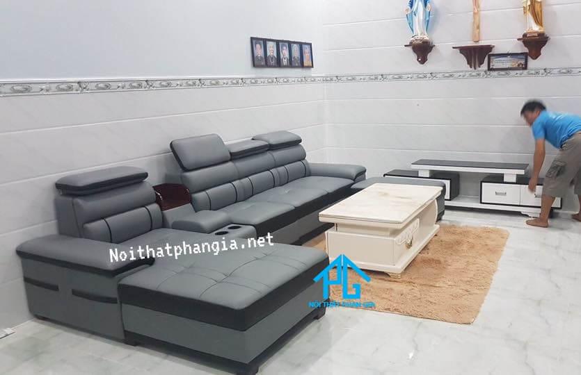 mẫu ghế sofa đẹp hiện đại;