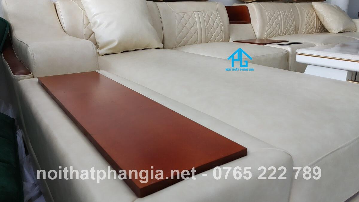 mẫu sofa e16b hiện đại