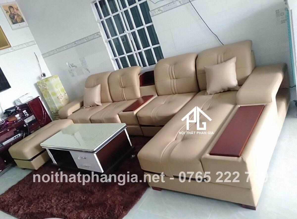 nên chọn sofa chất liệu gì