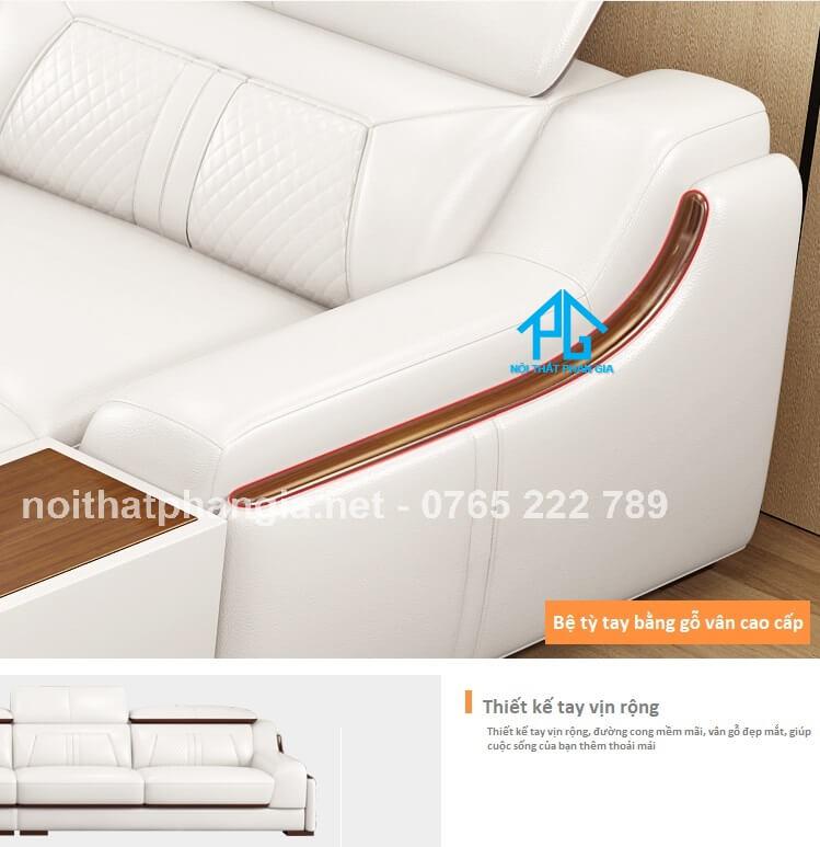 tay vịn sofa e16b