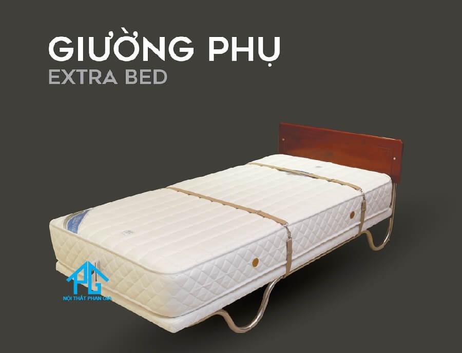 giường phụ khách sạn