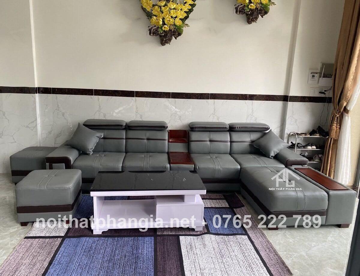 có nên mua ghế sofa simili;