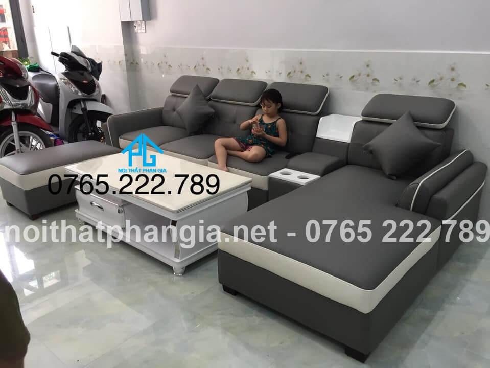 ghế sofa cho phòng khách;