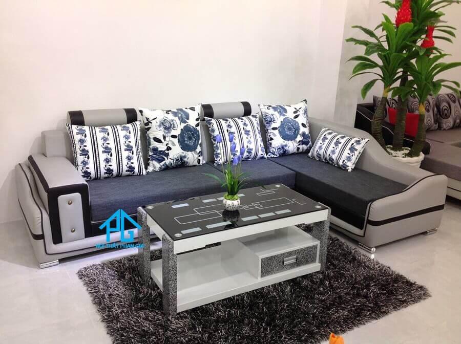 mua sofa vải gia da ở đâu tphcm