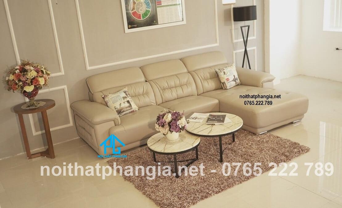 sofa băng cho nhà ống;