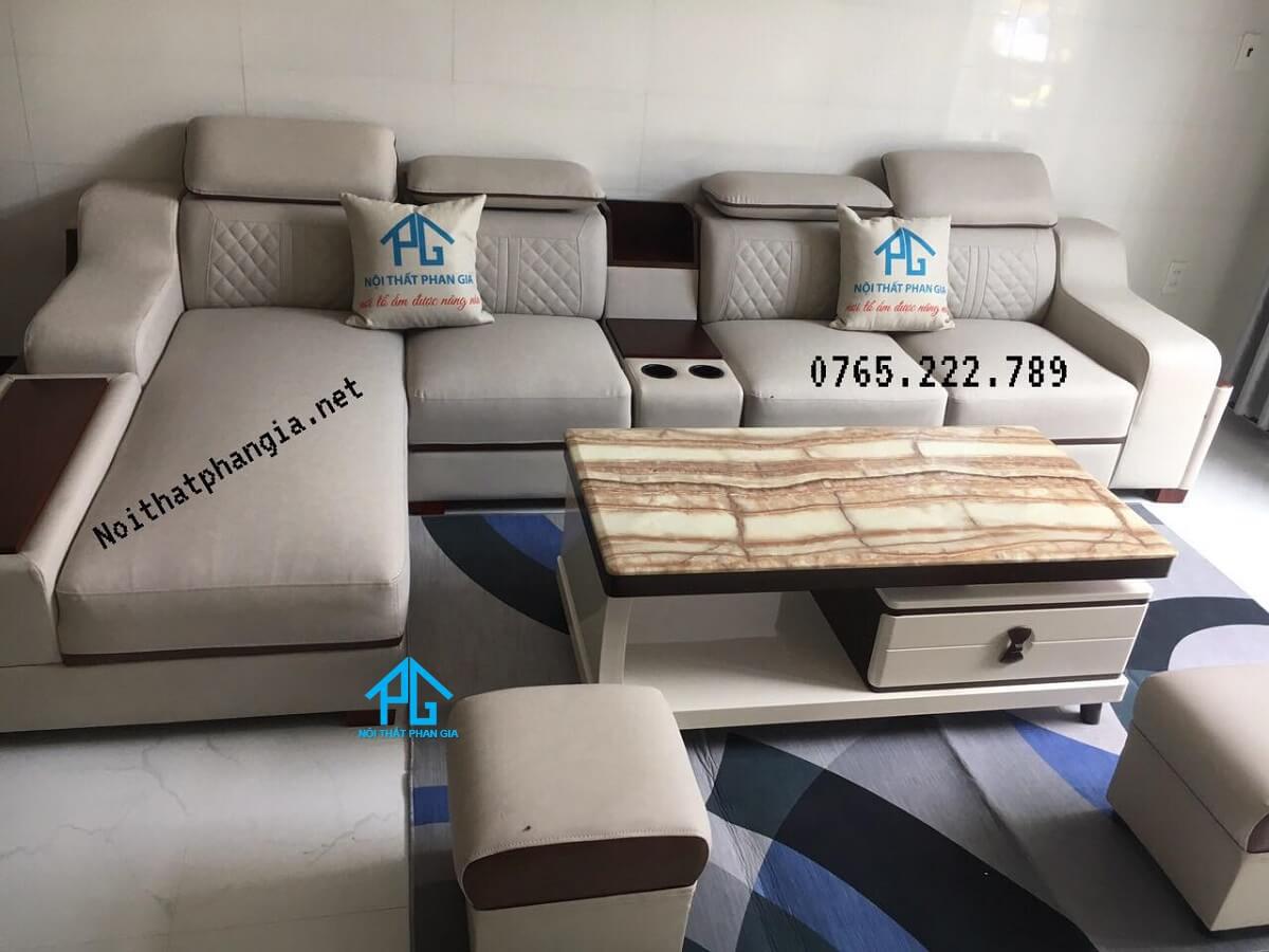 sofa có nên dựa tường không;