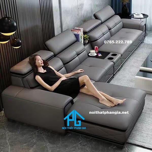 sofa phong cách nhật