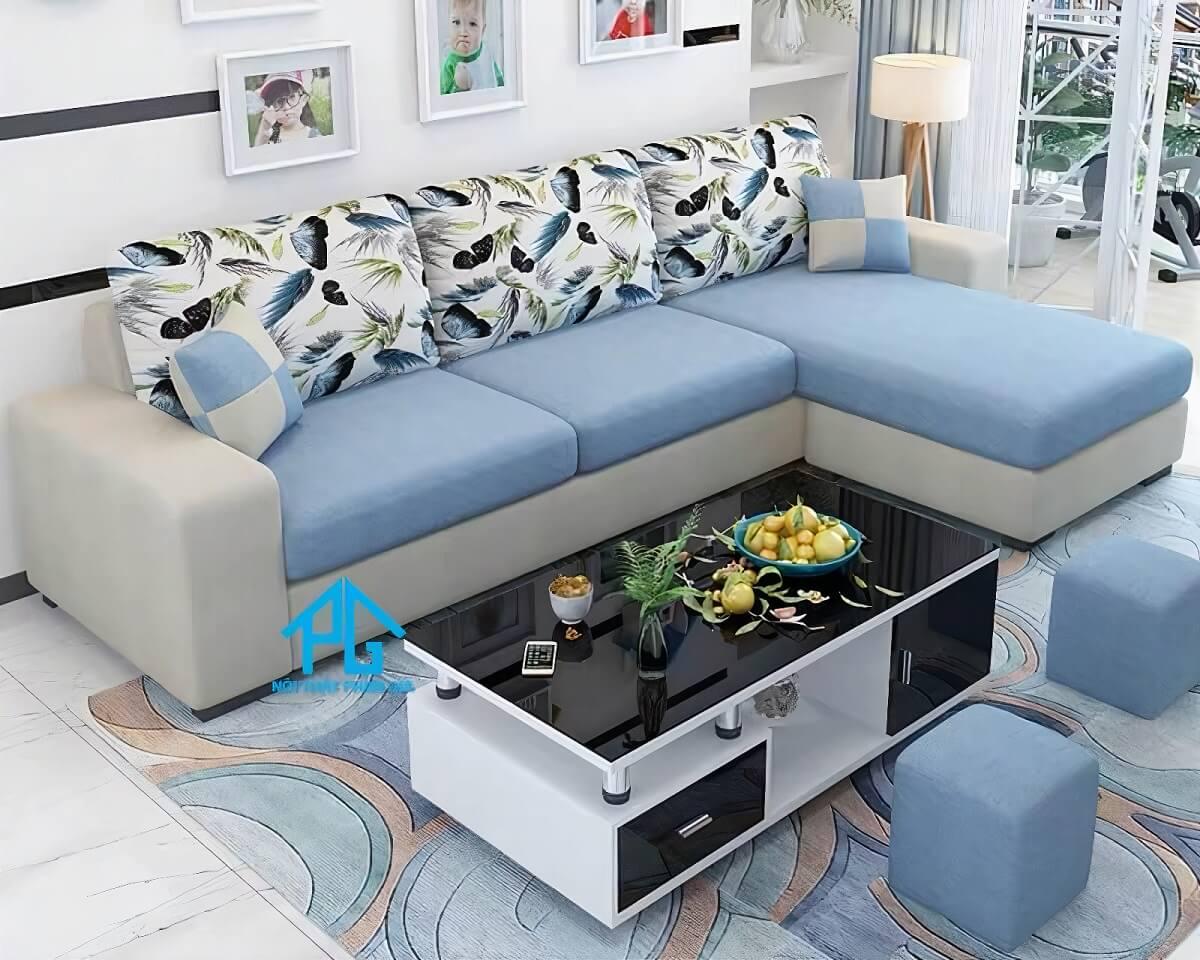 top sofa vải văn phòng tphcm chất lượng