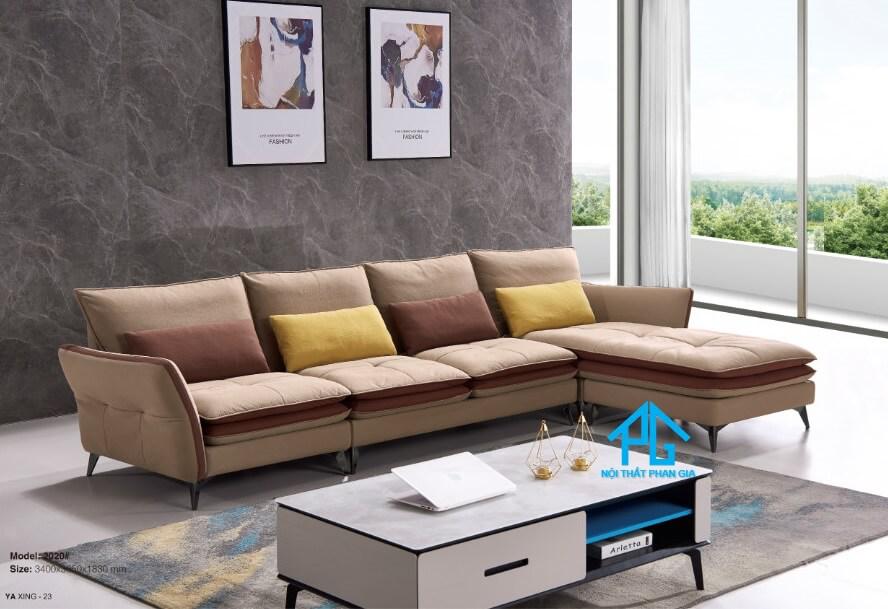 bộ bàn ghế sofa phòng khách giá rẻ