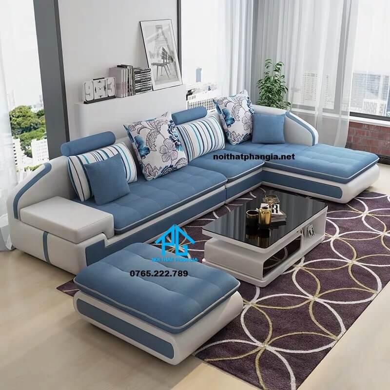 sofa vài nỉ malaysia giá rẻ