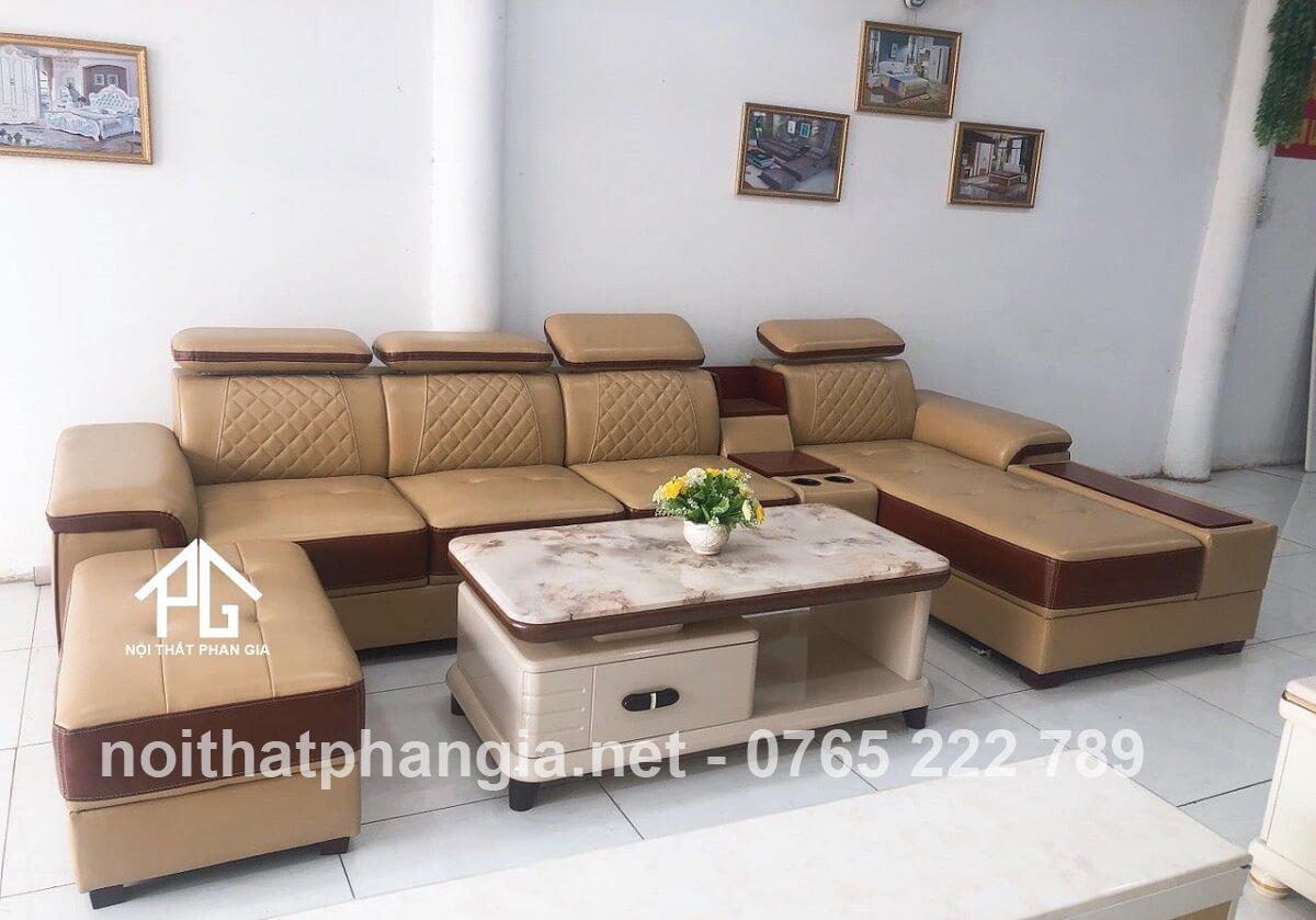 kích thước sofa văn phòng chuẩn