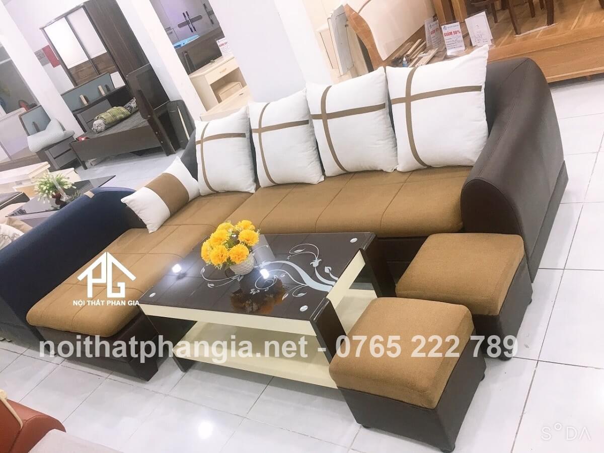 sofa bộ văn phòng cao cấp