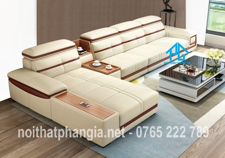 tổng quan Sofa E226