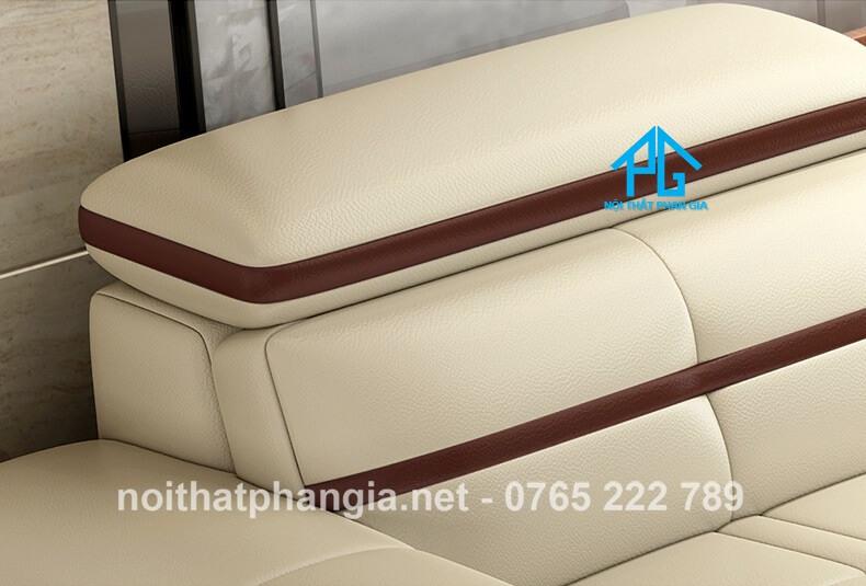 tựa lưng sofa E226 êm ái