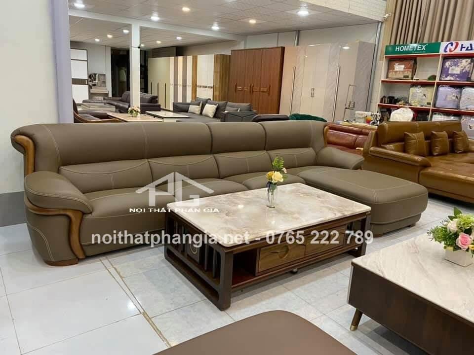 lưu ý khi mua sofa da giá rẻ;